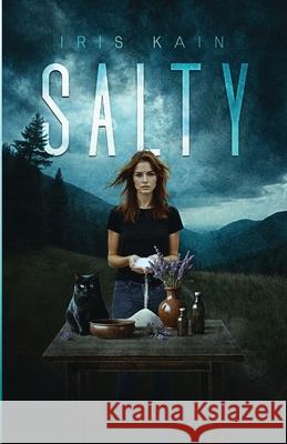 Salty Iris Kain 9781957244303 Pirate Farm Books - książka