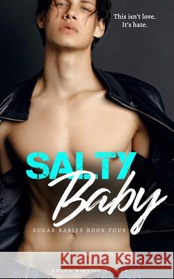 Salty Baby Charity Parkerson 9781946099563 Punk & Sissy Publications - książka