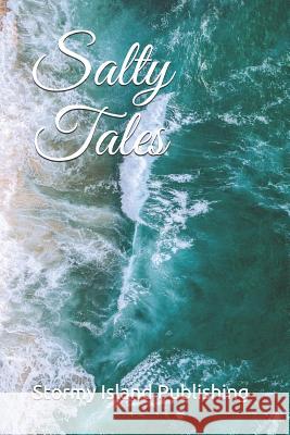 Salty Tales Jensen Reed Melissa Sell Rich Rurshell 9781796443233 Independently Published - książka