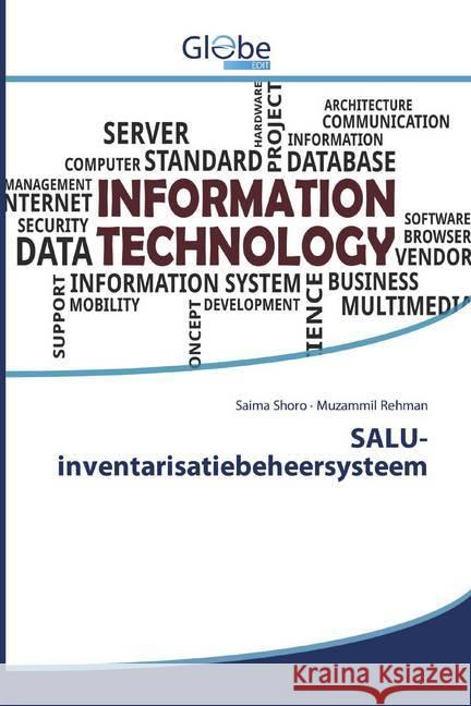 SALU-inventarisatiebeheersysteem Shoro, Saima; Rehman, Muzammil 9786200590893 Editions Muse - książka