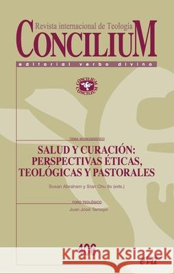Salud y curaci?n: perspectivas ?tica, teol?gica y pastoral Ilo Sta 9788410630437 Verbo Divino - książka
