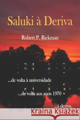 Saluki à Deriva Robert P Rickman, Christiane Jost 9788893980265 Tektime - książka