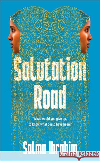 Salutation Road Salma Ibrahim 9781035044344 Pan Macmillan - książka