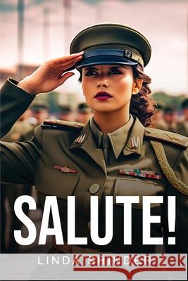 Salute! Linda Shinder 9781787990296 Linda Shinder - książka