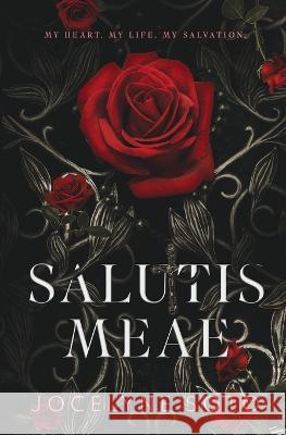 Salutis Meae Jocelyne Soto   9781956430189 Mystic Luna Publishing, LLC - książka