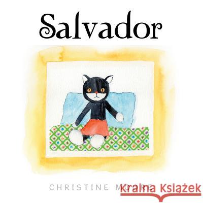 Salvador Christine Moore 9781514442357 Xlibris - książka