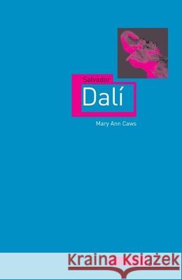Salvador Dalí Caws, Mary Ann 9781861893833 Reaktion Books - książka