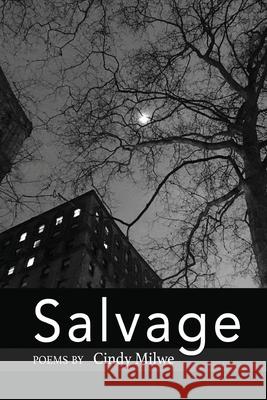 Salvage Cindy Milwe 9781646627394 Finishing Line Press - książka