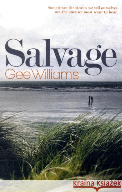 Salvage Gee Williams 9781847081087  - książka