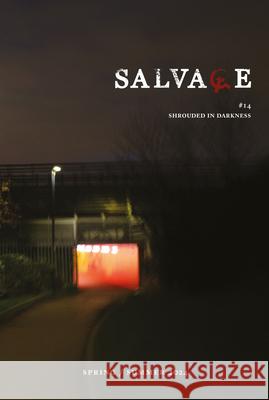 Salvage #14 Salvage 9781804298848 Verso - książka