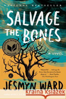 Salvage the Bones Jesmyn Ward 9781608196265 Bloomsbury Publishing PLC - książka