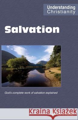 Salvation Frank Binford Hole 9780901860170 Scripture Truth Publications - książka