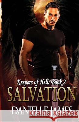 Salvation Danielle James 9781506142432 Createspace - książka