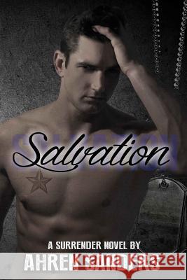 Salvation Ahren Sanders 9781514831090 Createspace Independent Publishing Platform - książka