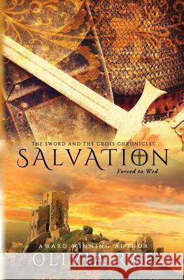 Salvation Olivia Rae 9781732045712 Hopekinight Press - książka