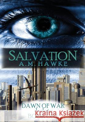 Salvation A M Hawke 9781944591359 Supposed Crimes, LLC - książka