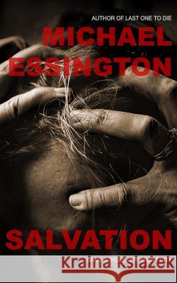 Salvation Michael Essington 9781983909054 Createspace Independent Publishing Platform - książka