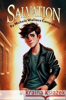 Salvation Michele Wallace Campanelli 9787430444130 Picture Book Pro - książka