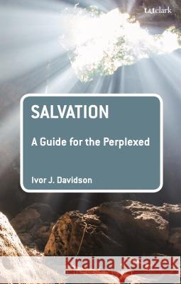 Salvation: A Guide for the Perplexed Ivor J., Professor Davidson 9780567118592 T & T Clark International - książka