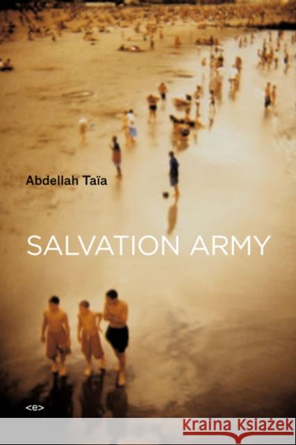 Salvation Army Abdellah Taaa Abdellah Taa Frank Stock 9781584350705 Autonomedia - książka