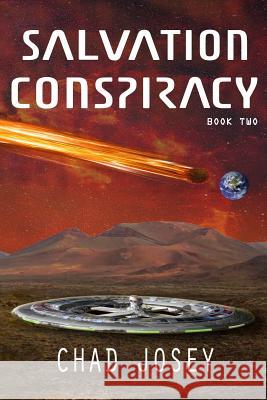 Salvation Conspiracy Chad Josey 9780999495926 Hicks Creek Press - książka