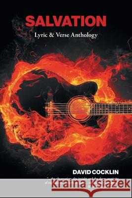 Salvation: Lyric & Verse Anthology David Cocklin 9781039100510 FriesenPress - książka