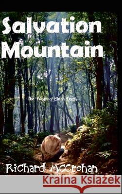 Salvation Mountain Richard McCrohan 9781365478710 Lulu.com - książka