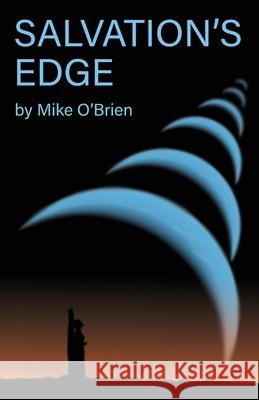 Salvation's Edge Michael O'Brien 9781662913358 Gatekeeper Press - książka