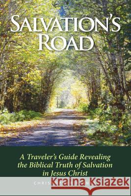 Salvation's Road Christopher D. Raines 9781500601461 Createspace - książka