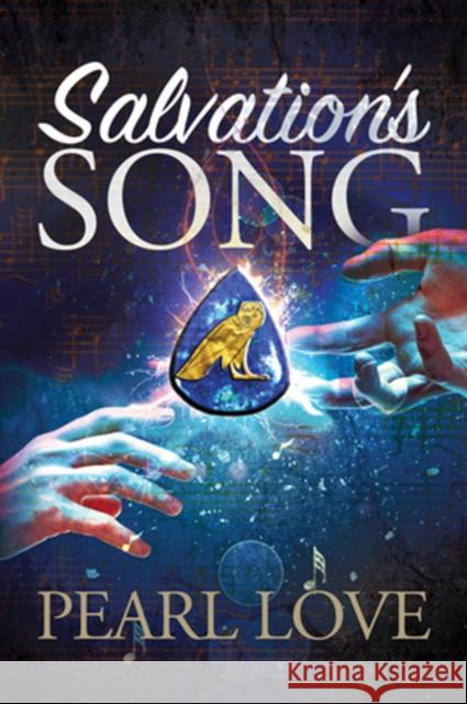 Salvation's Song Pearl Love 9781635333718 Harmony Ink Press - książka