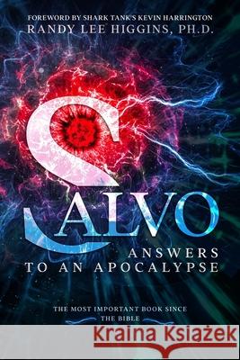 Salvo Randy Higgins, PH D 9781737091509 MindStir Media - książka