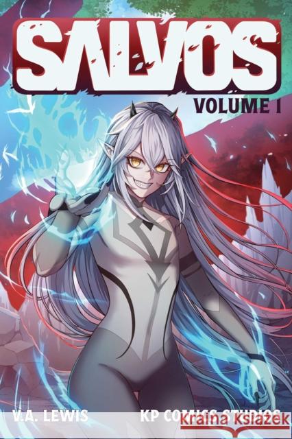 Salvos (Light Novel) Vol. 1 V.A. Lewis 9781638492900 Vault Books - książka