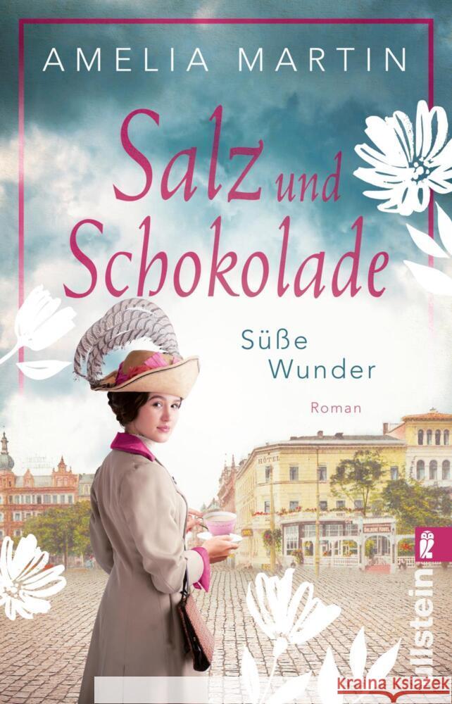 Salz und Schokolade - Süße Wunder Martin, Amelia 9783548066349 Ullstein TB - książka