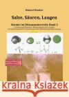 Salze Säuren Laugen Wächter, Michael 9783753159249 epubli