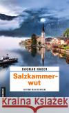 Salzkammerwut Hager, Dagmar 9783839204078 Gmeiner-Verlag
