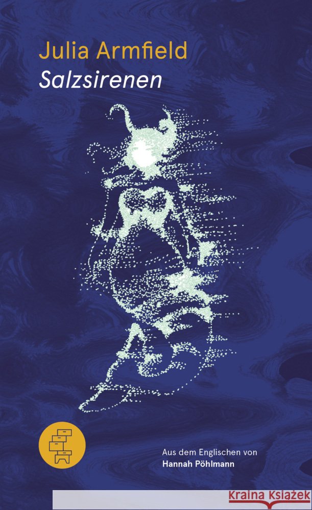 Salzsirenen Armfield, Julia 9783905574616 Kommode Verlag - książka