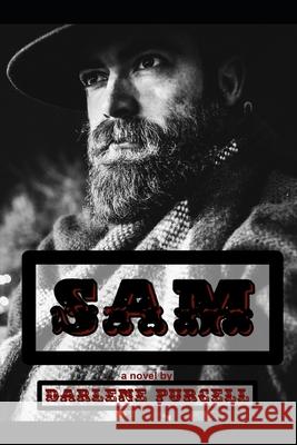 Sam: (A Historical Mystery) Darlene Purcell 9798548503749 Independently Published - książka
