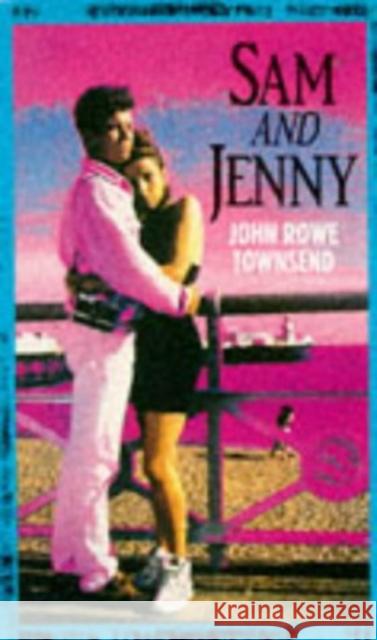 Sam And Jenny John Rowe Townsend 9781782957096 Random House Children's Publishers UK - książka