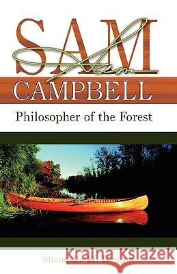 Sam Campbell: Philosopher of the Forest Henson, Shandelle Marie 9781572582217 Teach Services - książka