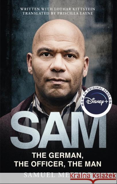 Sam: Coming soon to Disney Plus as Sam - A Saxon Meffire, Samuel 9780349703497 Dialogue - książka