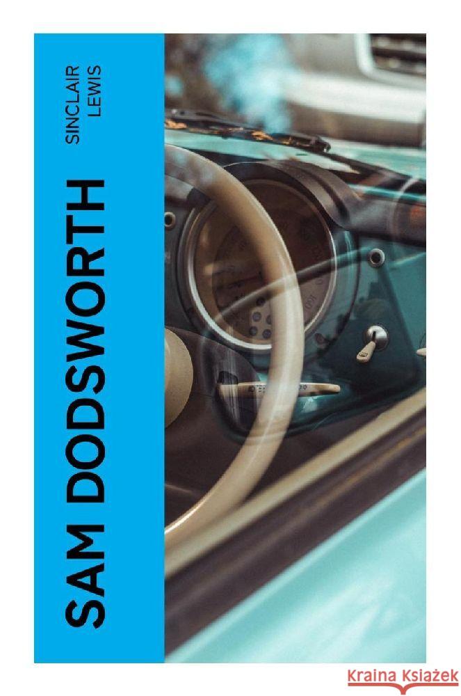 Sam Dodsworth Lewis, Sinclair 9788027365654 e-artnow - książka