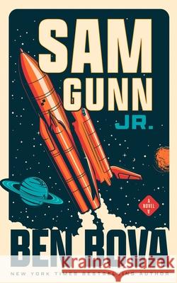 Sam Gunn Jr. Ben Bova 9798212184663 Blackstone Publishing - książka