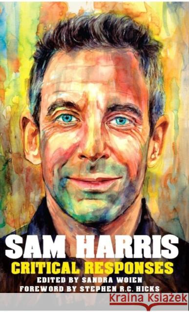 Sam Harris: Critical Responses  9781637700242 Carus Books - książka