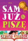 Sam już piszę 5+ NOWE GREG Pitala Renata 9788375177909 Greg