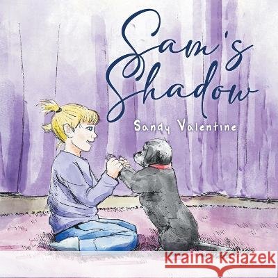 Sam\'s Shadow Sandy Valentine 9781960197351 Quantum Discovery - książka