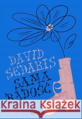 Sama radość David Sedaris 9788368180190 Filtry - książka