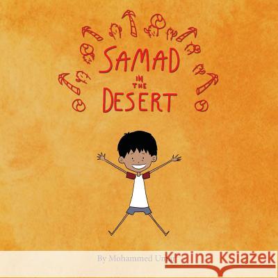 Samad in the Desert Mohammed Umar 9780957208438 Salaam Publishing - książka