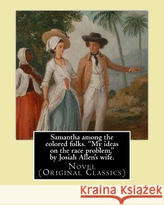 Samantha among the colored folks. 