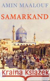 Samarkand : Roman Maalouf, Amin 9783458360872 Insel Verlag - książka