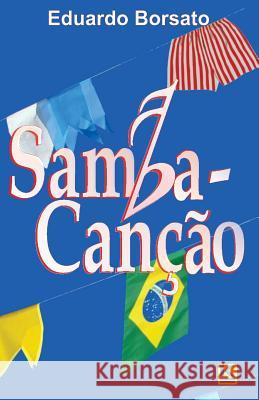 Samba-canção Lin, A. H. 9788581801933 Kbr - książka